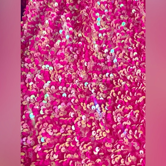 Petal and Pup sequin mini dress - Picture 5 of 5